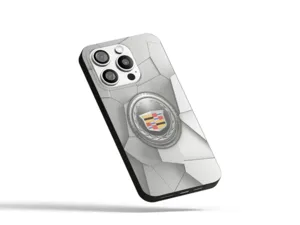 Cadillac Étui Smartphone Style Sport Racing